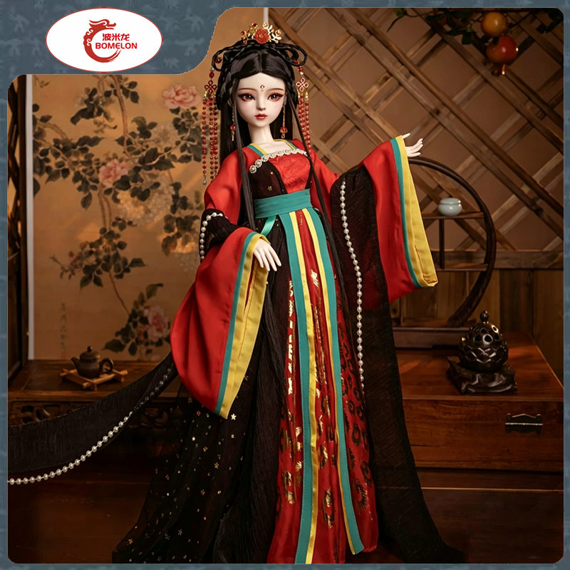 New Ethnic Fashion - Yeni el yapımı çin 1/3 Bjd