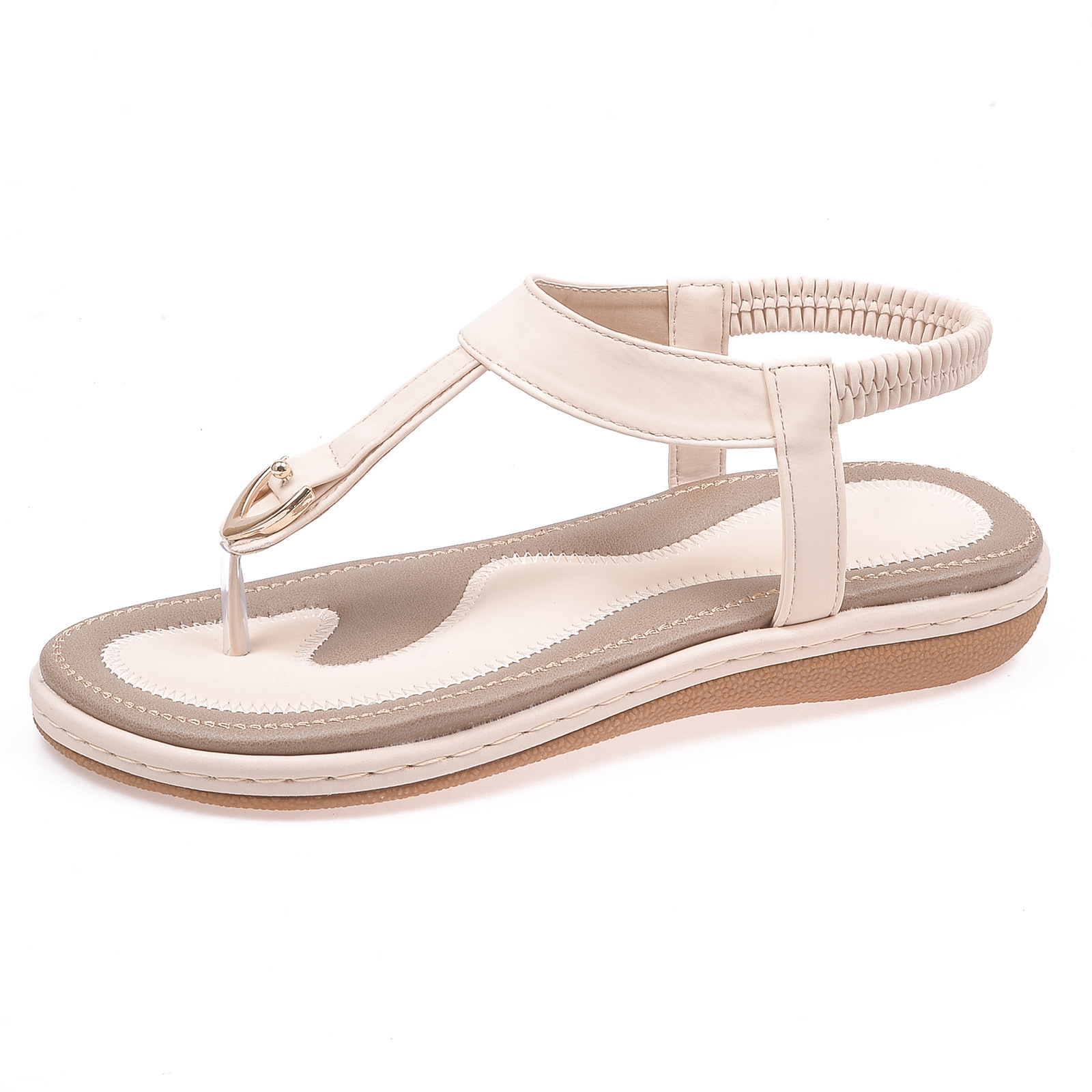 Ethnic Fashion Women - 2026 Kadın Sandalet Bohemia Rahat Etnik