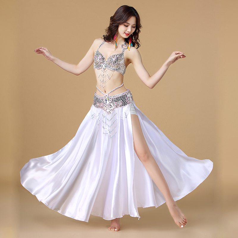 Ethnic Fashion India - Oryantal dans kostümü Hint dans 3