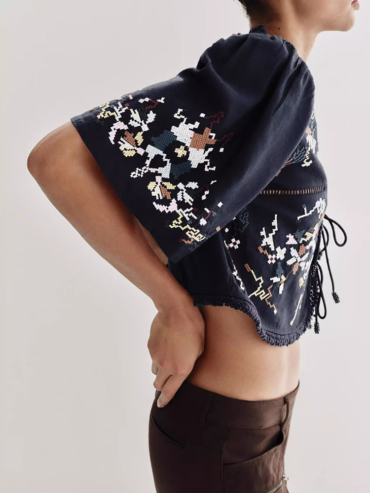 Yeni Yazlık Kadın Bol Kesim Kı - New Ethnic Fashion incelemesi ve fiyatı
