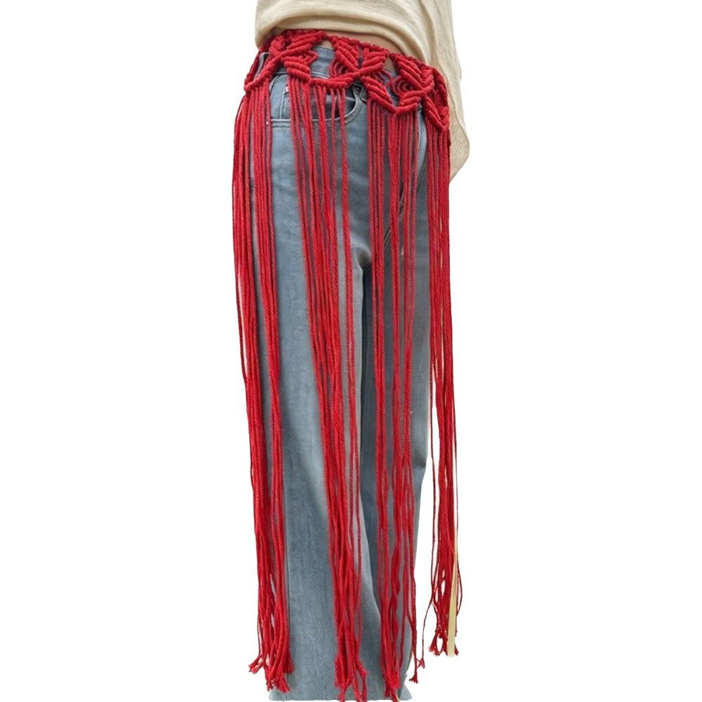 Bohem Tarzı, File Detaylı, Püs - Ethnic Fashion Design incelemesi ve fiyatı