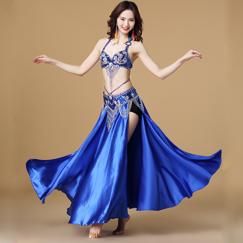 Oryantal dans kostümü Hint dan - Ethnic Fashion India incelemesi ve fiyatı