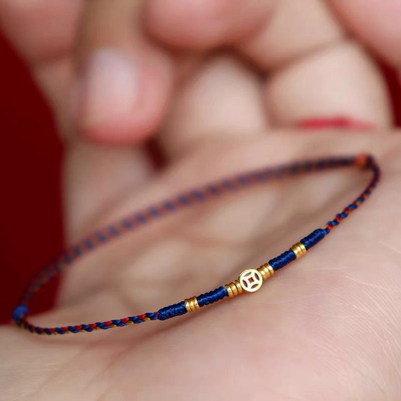 Bakır Sikke Dokuma Bilezik Kır - Ethnic Fashion Co In incelemesi ve fiyatı
